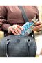 Silk Textured Prayer Rug with Carrying Bag Ipk01 - 3