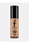كريم أساس Invisible Cover HD مع عامل حماية من أشعة الشمس SPF30، 100 Mdium Beige