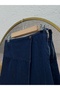 Aleda Piece Denim Skirt-Ml2064 Denim Color - 2