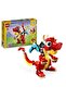 Lego Creator Set - Red Dragon (31145)
