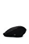 Men's Genuine Leather Black Suede London Hat - 3