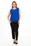 16879 Sleeveless Jesika Blouse with Neck and Skirt Tulle (R) (D101) - 4