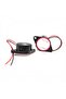 1Pc Alarm High-decibel DC3V-24V 100dB Electronic Buzzer Beep Tone Alarm Ringer Continuous Sound F... - 3