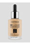 HD Liquid Coverage Foundation 036 Hazelnut, 30ml - 2
