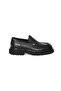Genuine Floater Leather Eva Sole Loafer Model Men's Shoes - Tuna 3420