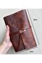 (We Write Names) Book / Notebook / Agenda Cover - Handmade Genuine Leather - Book Gift!