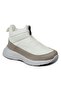 29177 Zippered Beige Girl's Daily Boots - 7