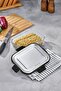 1000 ml Glass Storage Container – Leakproof with Stainless Steel Lid, Food Storage - 3