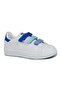 30110 Blue - White Velcro Boys' Sneakers Casual Sneakers - 7