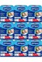 Adult Waist Banded L Large Large Size Patient Diapers 126 Pieces