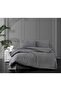 Double Patterned Duvet Cover Set - 3