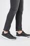 32427 Black Men's Sneaker Casual Sports Shoes - 2