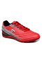29117 Red - Black Astroturf Football Shoes - 6