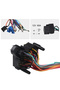 21 Circuit Wiring Harness Kit Universal Complete Automotive Wiring Harness Kit For Chevy Ford Chr... - 4