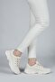 26776 Light Beige Women's Sneaker Casual Sneakers - 4