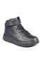 17308 High Top Black Women's Sneaker Casual Sneakers - 2