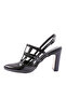 317-23Y Women's Heeled Shoes Black - 3