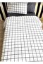 Single Patterned Duvet Cover Set with Elasticated Sheet and 1 Pillowcase - 2