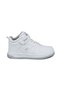 27758 Velcro High Top White Unisex Sneaker Casual Sports Shoes - 5