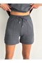 Women Short Shorts/T-Shirt 2 Piece Suit Modal Fabric - 6