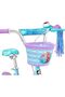 Disney Frozen Ice Magic Bicycle 12 inch - 2