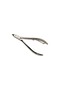 Solingen Professional Nickel Plated Fingernail Clipper (29) - For Finger & Toenail, 100 Mm - 3