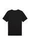 682542 ESS Small Logo Poly Tee Tişört Erkek T-Shirt SİYAH - 5