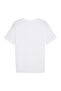 682542 ESS Small Logo Poly Tee Tişört Erkek T-Shirt BEYAZ - 5