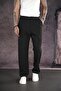 Pleated Wide Leg Fabric Trousers