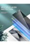 Privacy Screen & Camera Protector for Samsung S25 Ultra, 9H Glass, Anti-Spy - 5