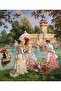 5D Diamond Bead Stone Embroidery Mosaic Tapestry Kit 50X40Cm Gc89260 Diamond Painting