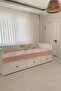 Divan Cover Pike, Bed Cover, Seating Part Sofa Cover 120X 240 cm - 3