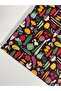 100% Cotton Patterned Poplin Fabric - Width: 160cm - 3