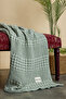 Waffle Cotton Pique 100*90cm - Green - 5