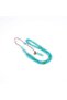Kadim Katalin Old American Istaka Capsule Cut 3.5X8.5Mm Prayer Beads - Turquoise