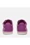 Stone Jump Low Hook & Loop Sneaker Kids Purple Sports Shoes Tb0A6C1Jetr1 - 5
