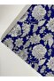 100% Cotton Patterned Poplin Fabric - Width: 160cm - 3