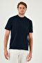Cotton Crew Neck Relaxed Fit Basic t Shirt Men's t Shirt 5902610 - 6