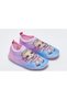Girl's Printed Pink Non-Slip Sole Pool Sea Shoes