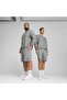Shorts Ess No. 1 Logo Shorts 10, Gray, Unisex - 3