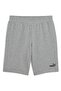 Shorts Ess No. 1 Logo Shorts 10, Gray, Unisex - 6