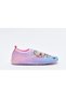 Girl's Printed Pink Non-Slip Sole Pool Sea Shoes - 3