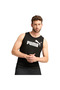 تيشيرت ESS No. 1 Logo Tank PUMA أسود