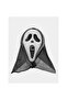 Hooded Scream Mask Scream Mask 33X21 cm (U4) - 3