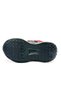 1974 Phlon Light Sole Automatic Lace-Up High Top Children's Sports Shoes Black Red - 5