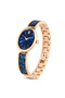 5656822   K Crystal Rock Oval:Mb Blu/Blu/Pro - 2