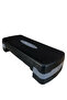 Adjustable 2-Level Height Step Board/Durable Ideal Platform for Sports and Fitness