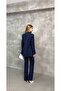 Elegance Duo Blazer Set - 4