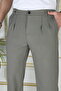 Men's Fabric Baggy Pants - 3