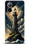 12 Lite Case Hd Printed Case - Mastermind Series 5236
